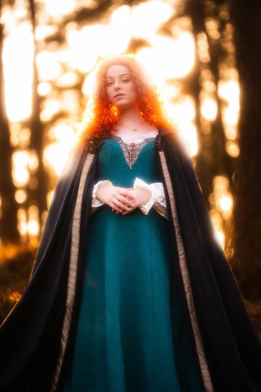 Dollyrose – Merida 