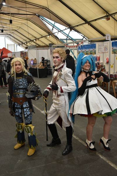 Phoenixas - Japan Chateauroux 1