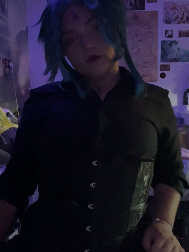 Aikoxcos – Xiao genshin impact