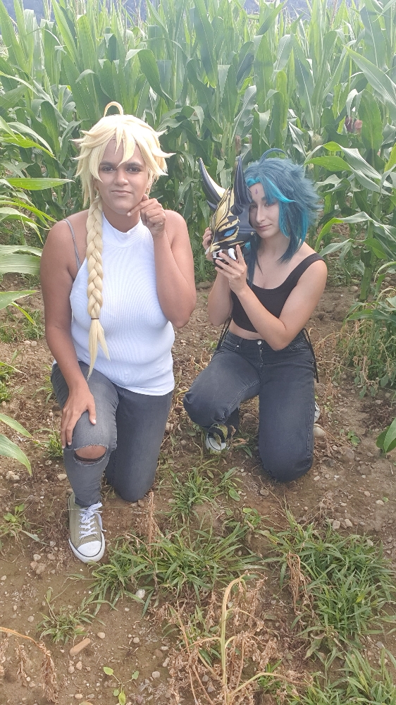 Xiao et aether - Photo 2