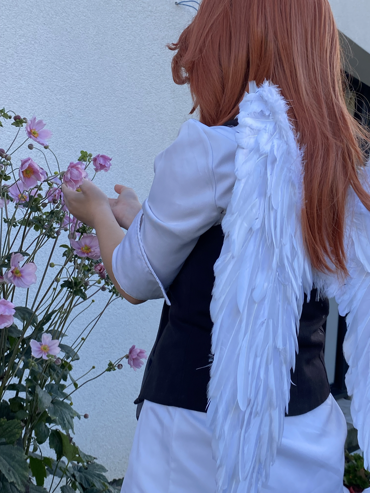 Angel devil — photo 8