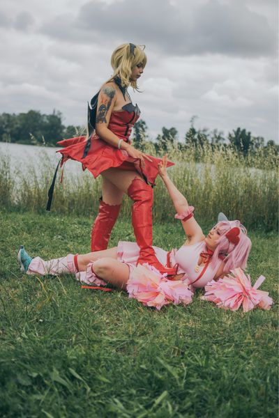 Jelly - Amu&Utau(ryutenshi)