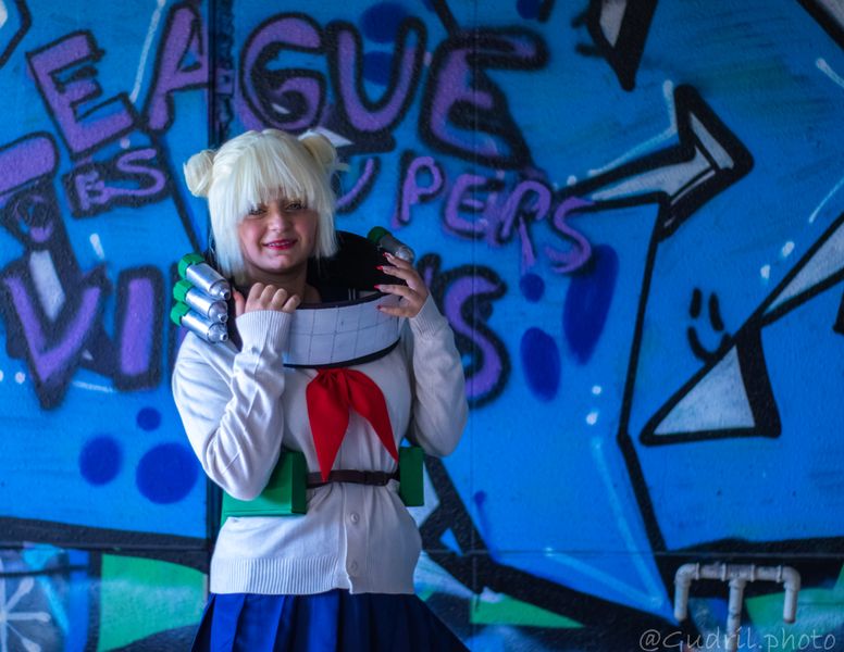 Ven. - Duo shigaraki/toga