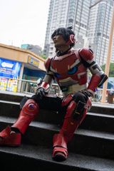 Mechamato shoot preview 3