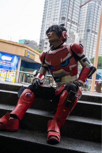 Cosplays from Mechamato