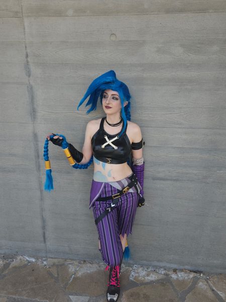 Mimikiwi.cos - Jinx