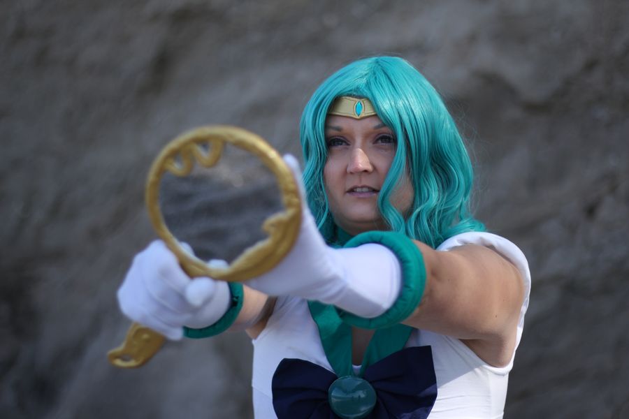 Amy-sama - Sailor Neptun 
