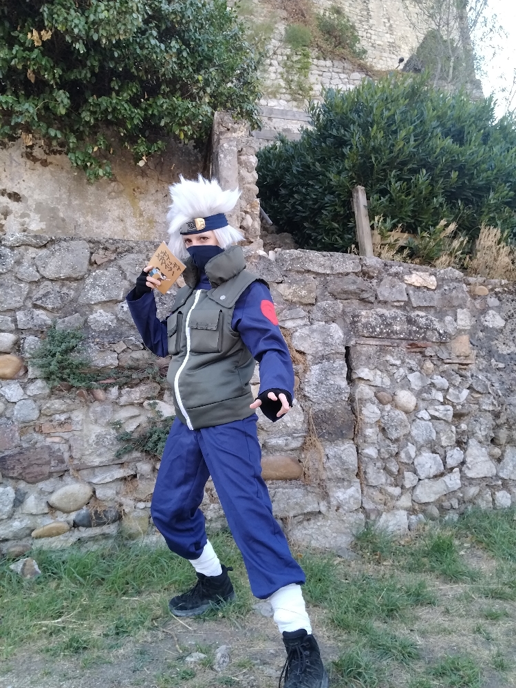 Kakashi Hatake — photo 12