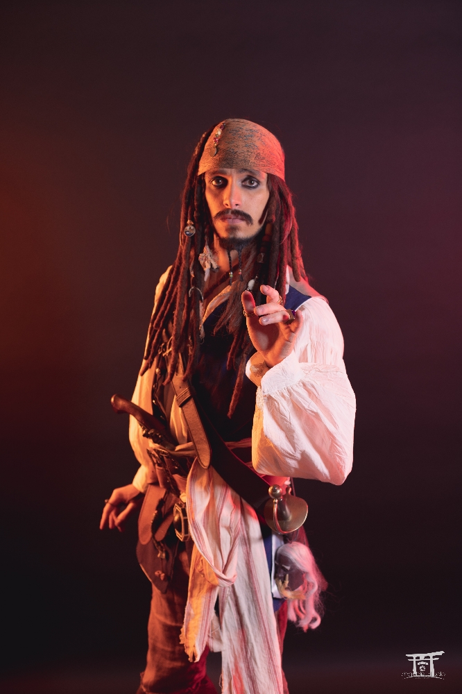 Jack Sparrow  - Photo 3