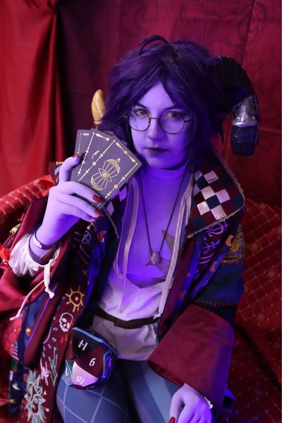 Chirp - Mollymauk - Jonetsu