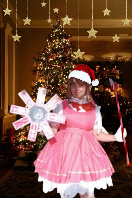 Lady_lynn_cosplay – Sakura card captor 