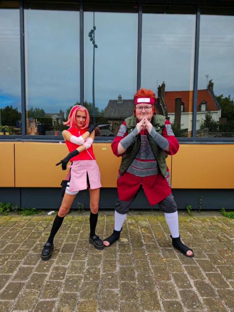 Miphano – Duo Sakura/Choji