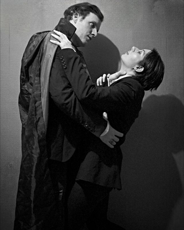Residentevilcosplayproduction – Dracula Renfield 