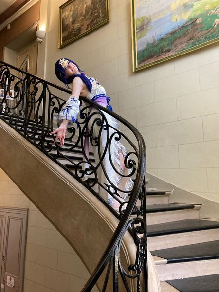 Mobulito - Kanan Love Live 2 