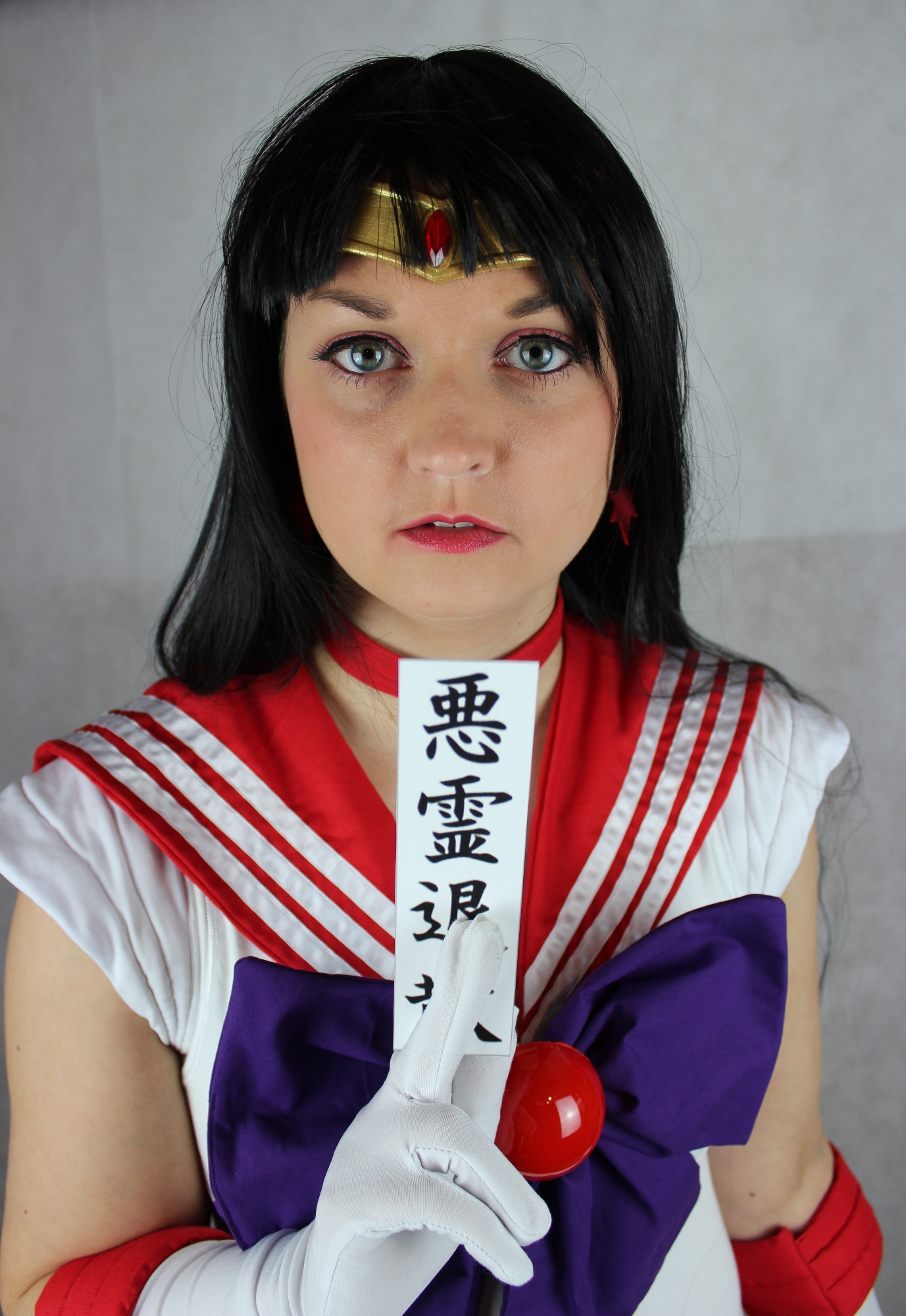 Sailor Mars — photo 10