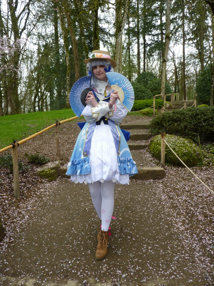 Ayaka maulevrier  - Photo 33