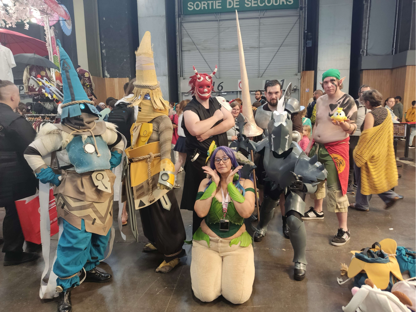Japan Expo 2025 — photo 7
