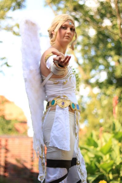 Amy-sama - Angel (TTT 2)