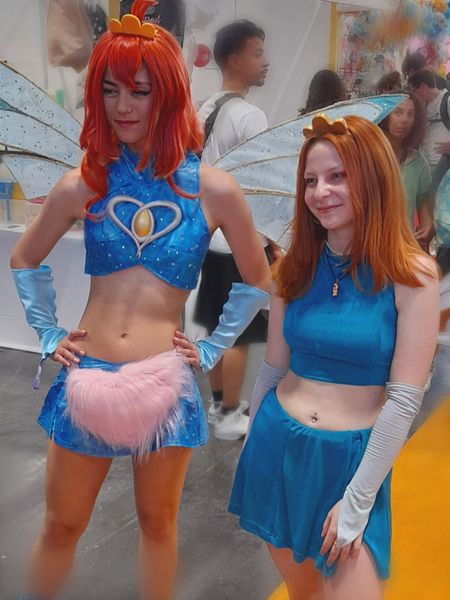 Winxksbdoll - JapanExpo 2025