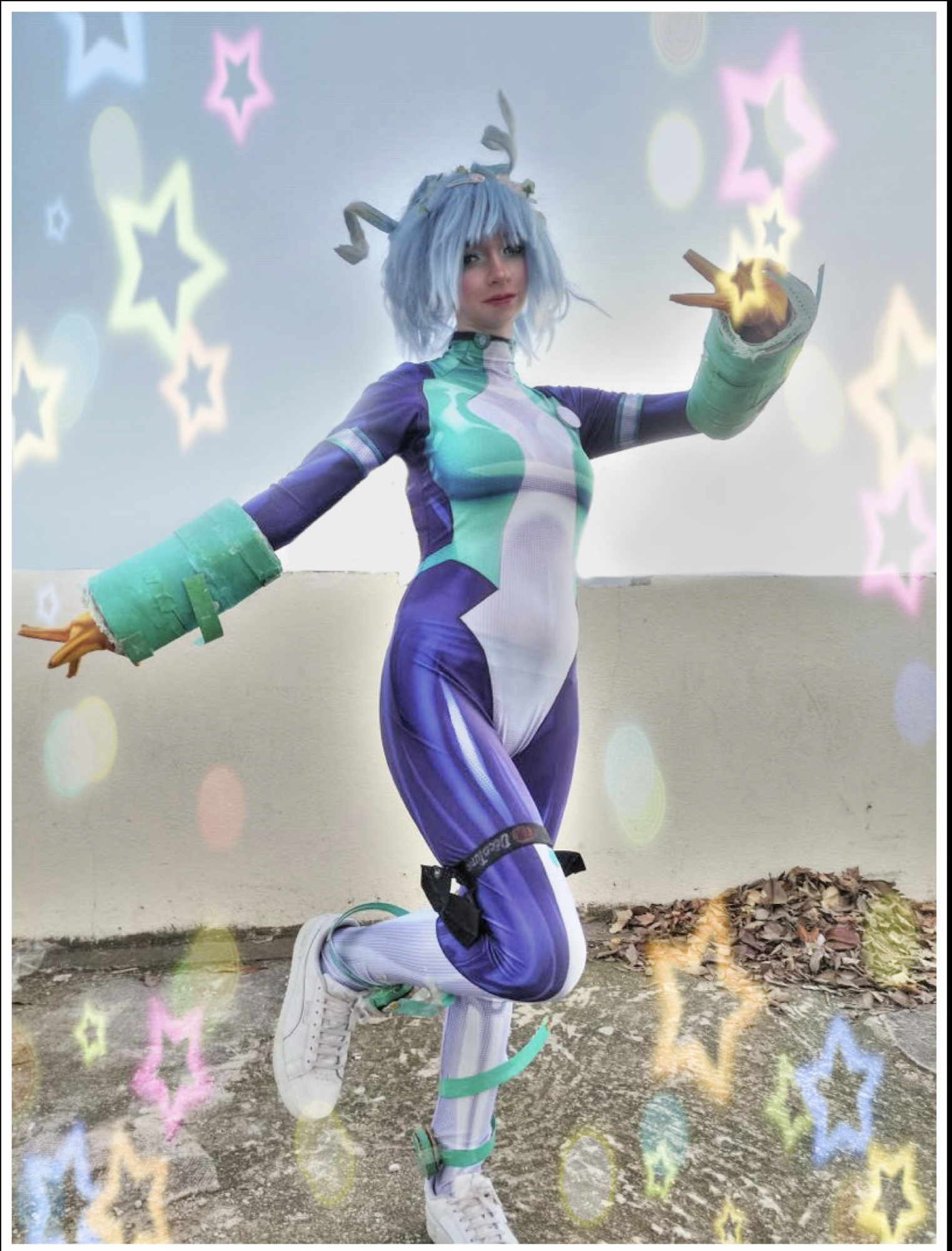 Nejire Hado — photo 5