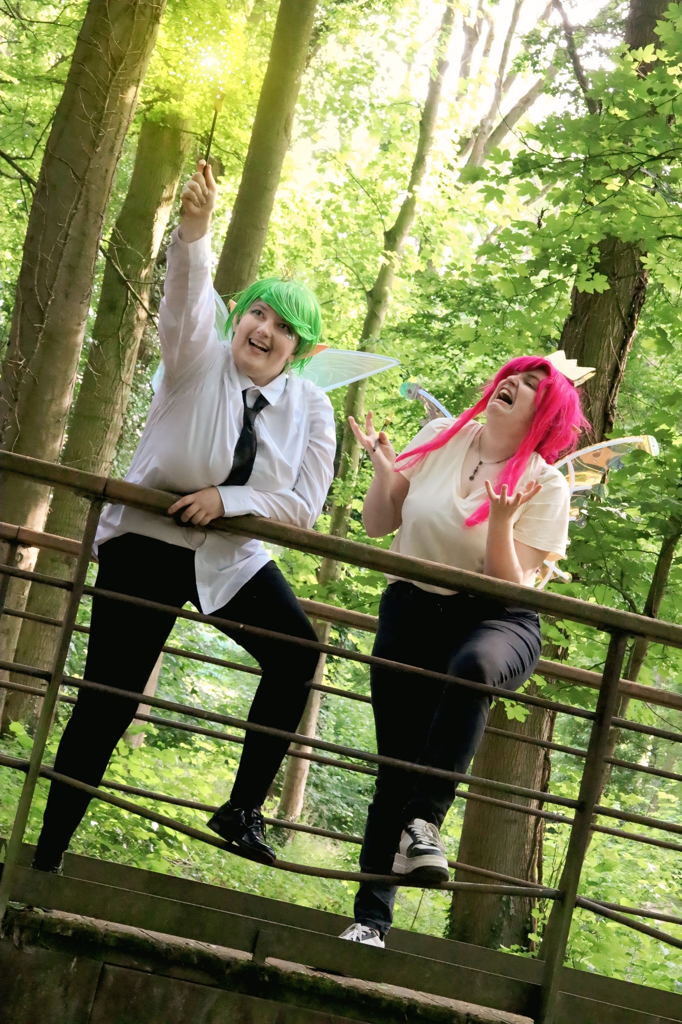 Cosmo et Wanda — photo 5