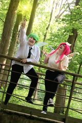Cosmo et Wanda preview 2