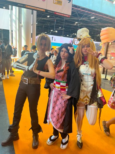 Saooo_ - Japan expo -Vendredi