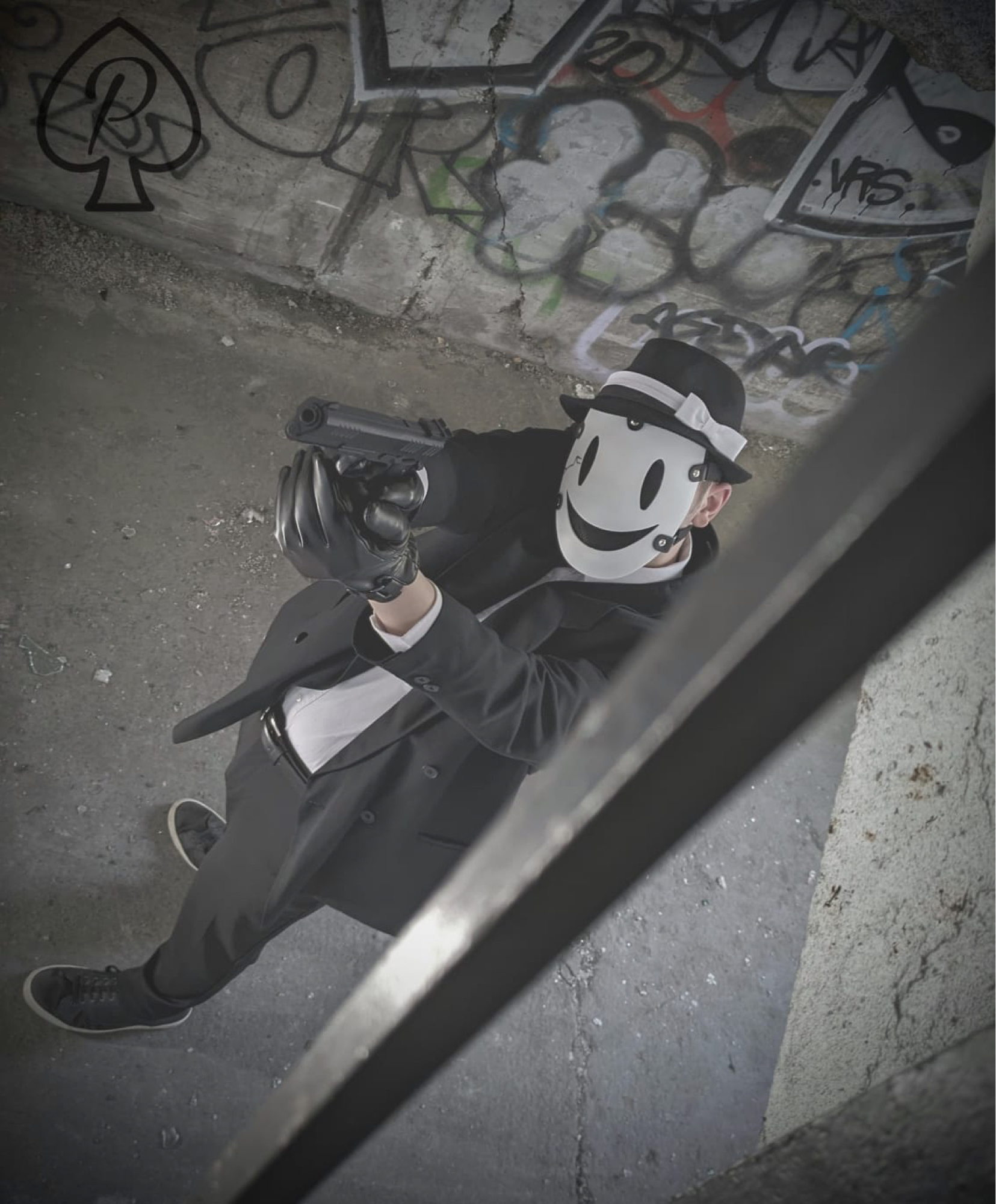 Masque Sinper — photo 6