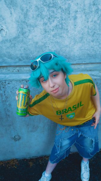 Nok - Mikuo brazil