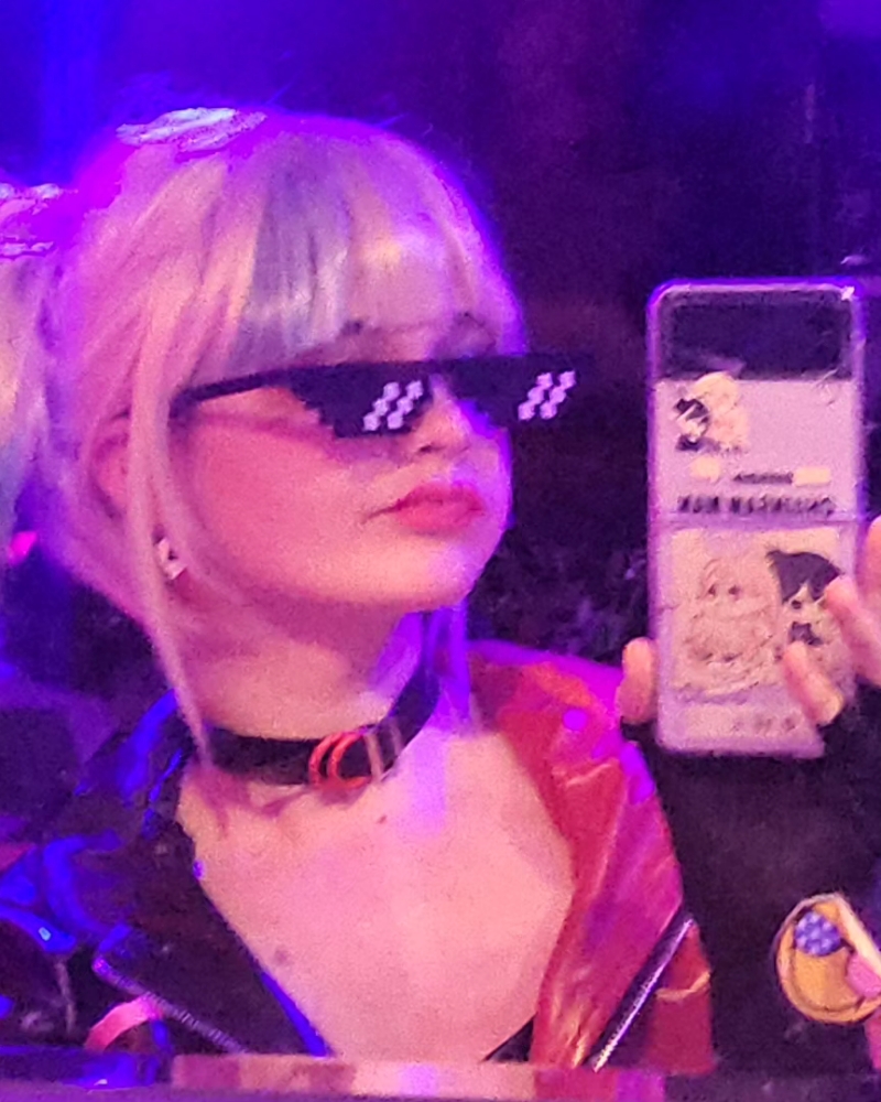 Harley Quinn Isekai - Photo 9