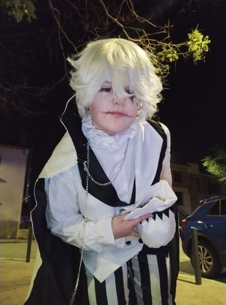 Imax_cosplay - Nikolai 