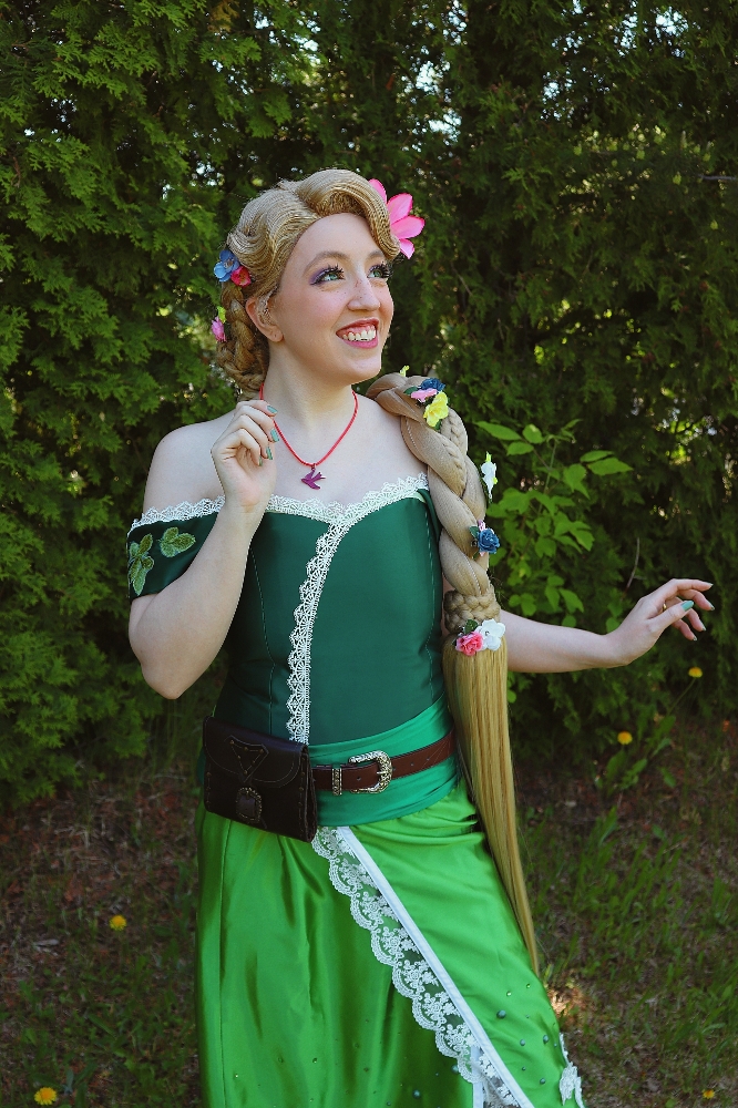Rapunzel summer - Photo 3