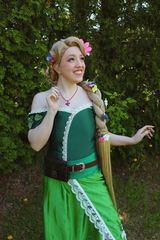 Rapunzel summer preview 3