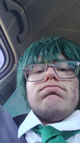 Shiyo_cos, DEKU PROF 