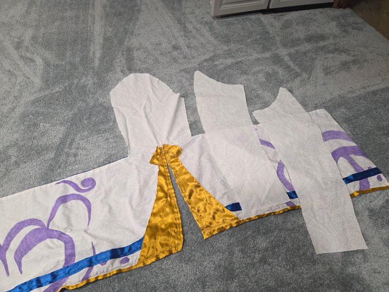 Dreadwolfcosplay - Ayato Progress