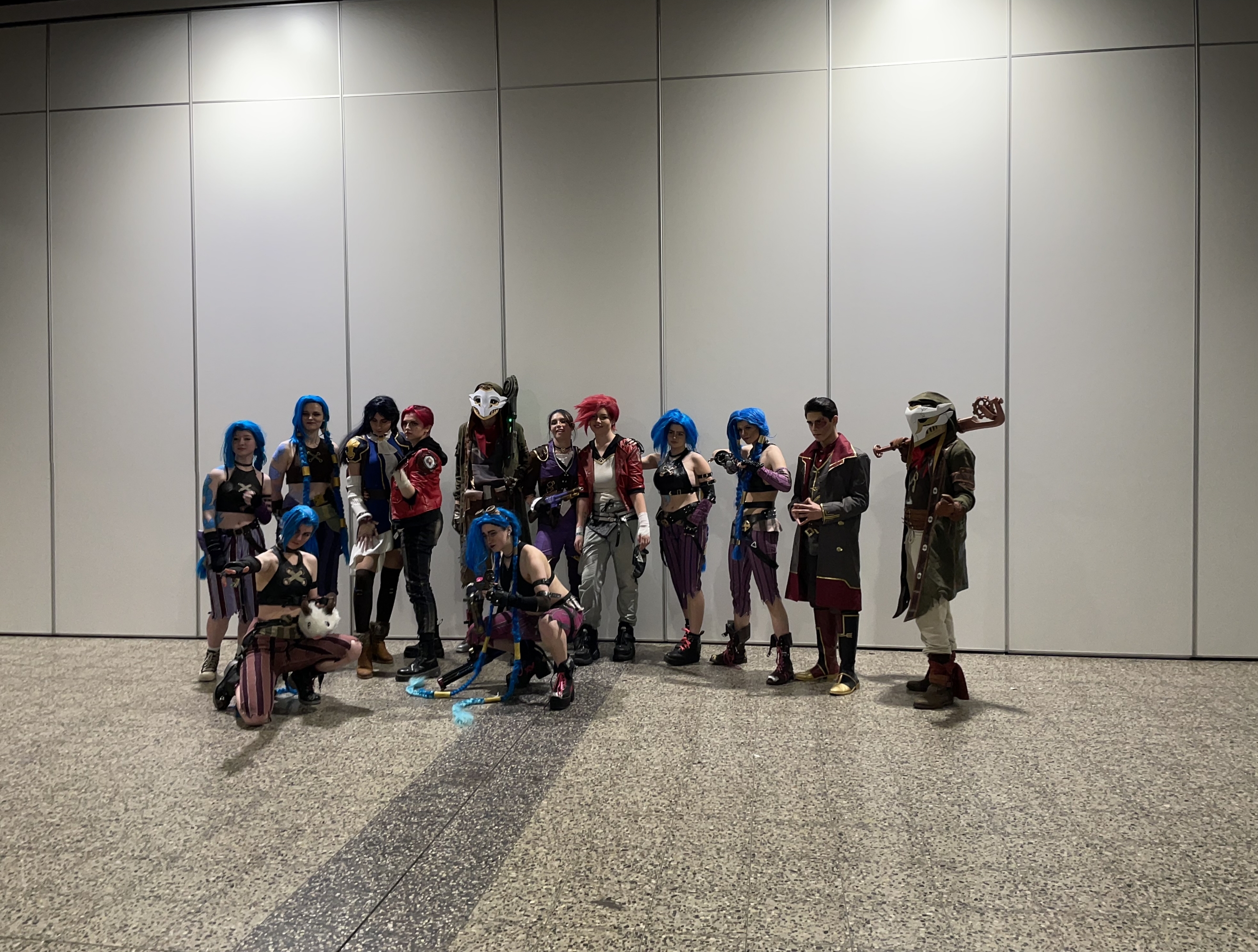 Arcane meetup 2023   - Photo 2