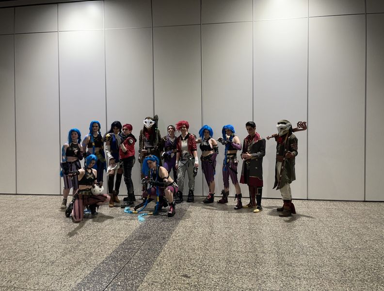 Lightupyourday - Arcane meetup 2023  