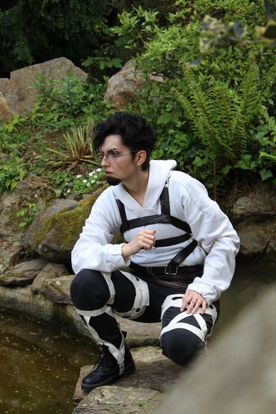 Harume - Lucius outfit