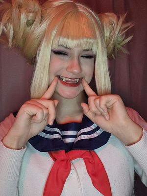 Firefly, Himiko Toga (My Hero Academia)