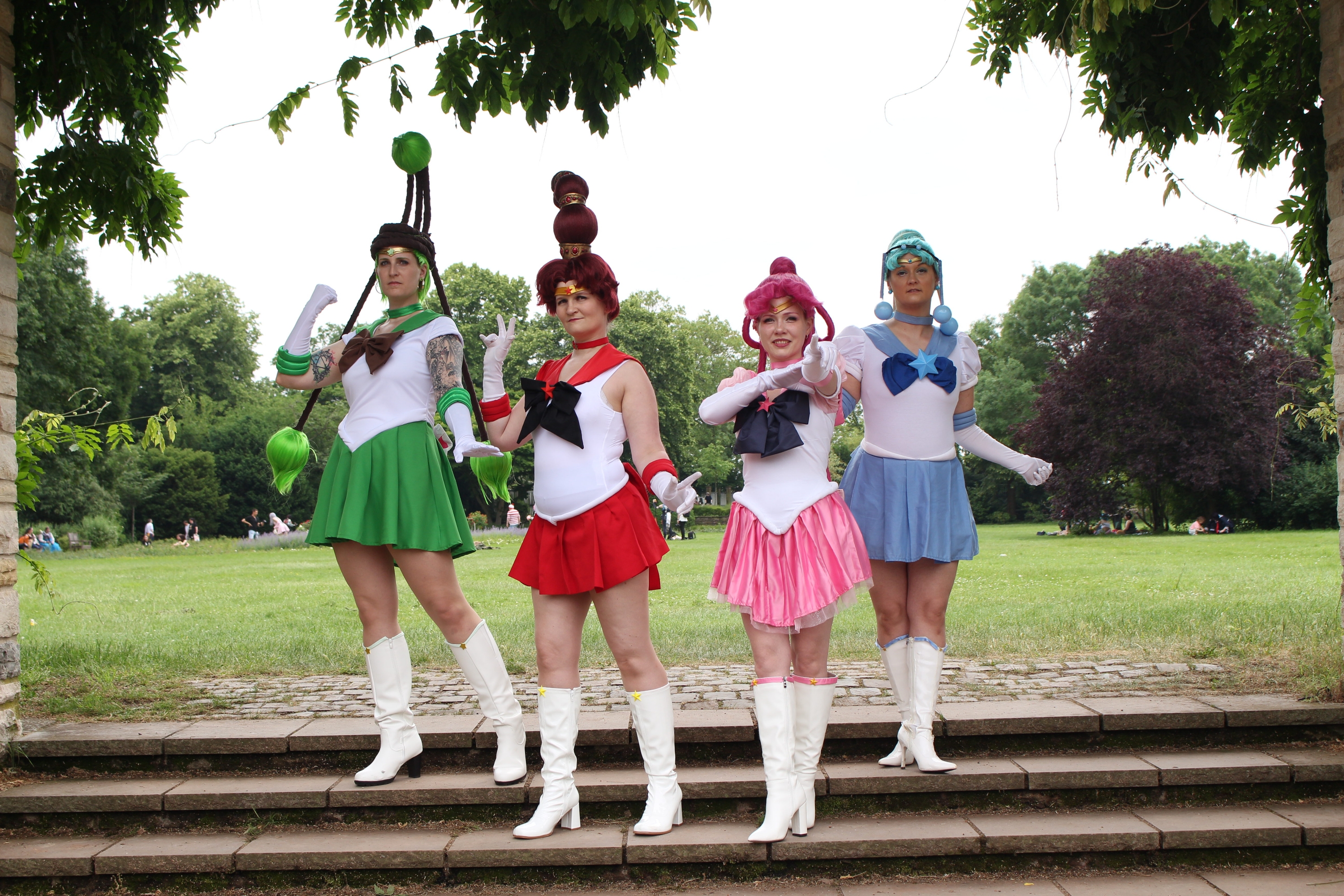 Astorid Sailor Scout — photo 16