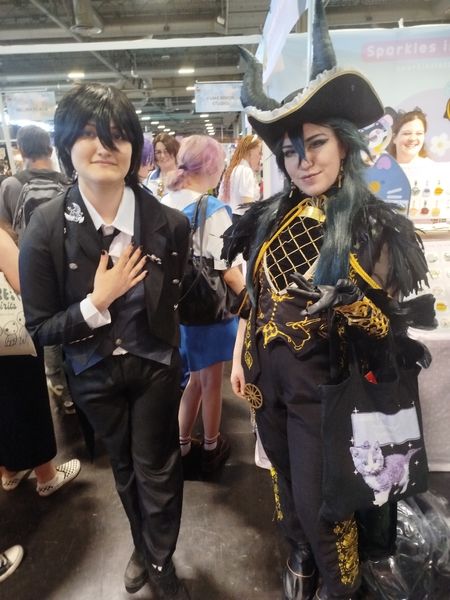 Miyuki - Black Butler 