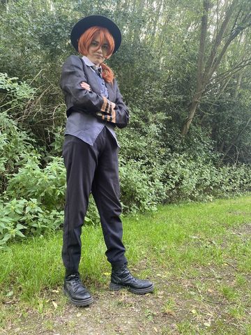 Chuuya Nakahara