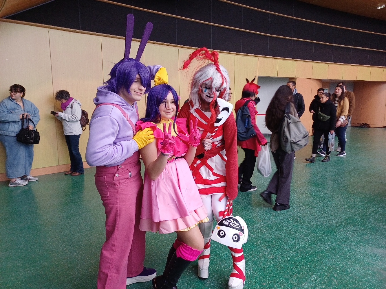 convention~ — photo 46