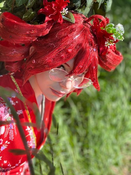 Kinrui - Teto kimono