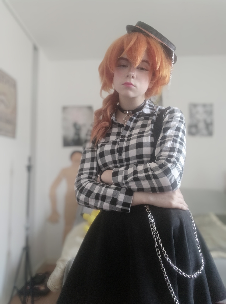 Chuuya (genderbend) - Photo 1