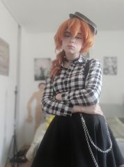 Chuuya (genderbend) preview 3