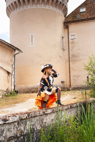 Melo_.cos - Shooting Navia