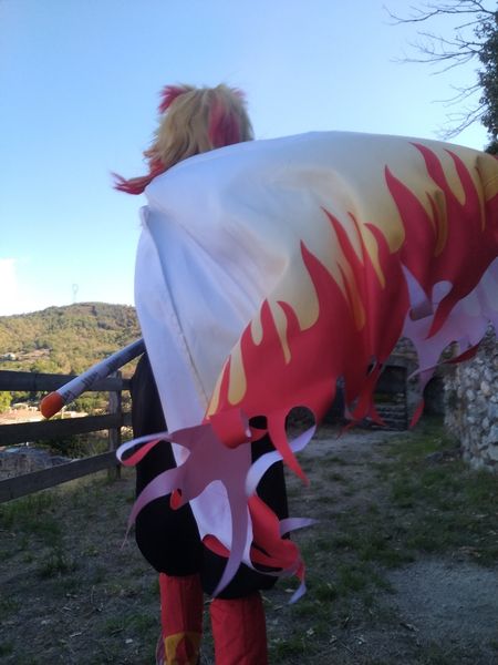 Mimikiwi.cos - Kyojuro Rengoku 