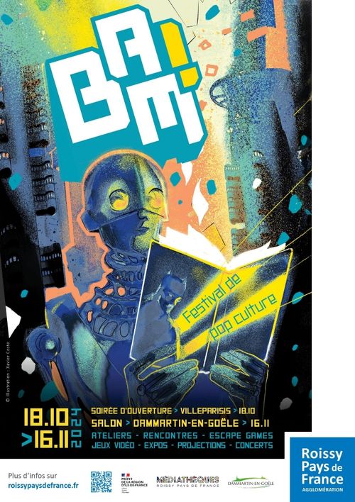 Bam festival pop culture