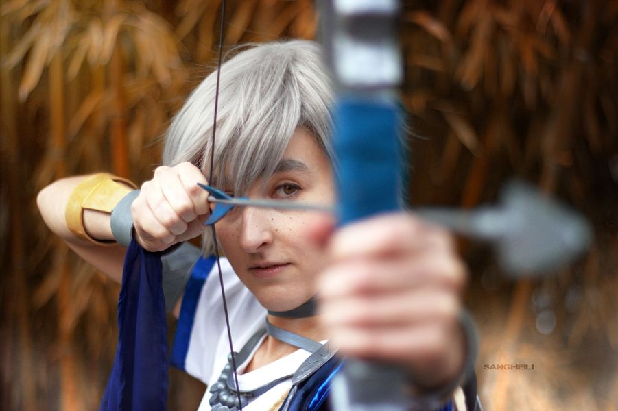 Yami_akatsuki - Ashe Ubert - Dancer 